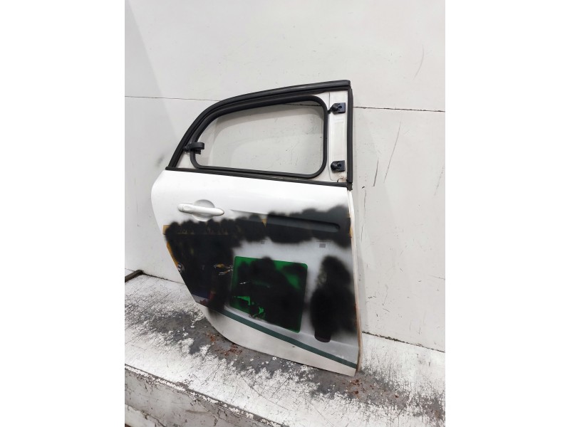 Recambio de puerta trasera derecha para smart forfour referencia OEM IAM  SIN CRISTAL 5P