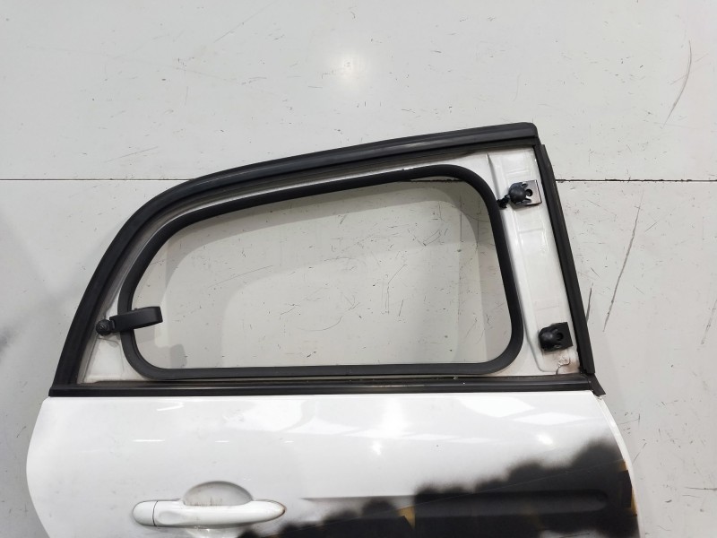 Recambio de puerta trasera derecha para smart forfour referencia OEM IAM  SIN CRISTAL 5P