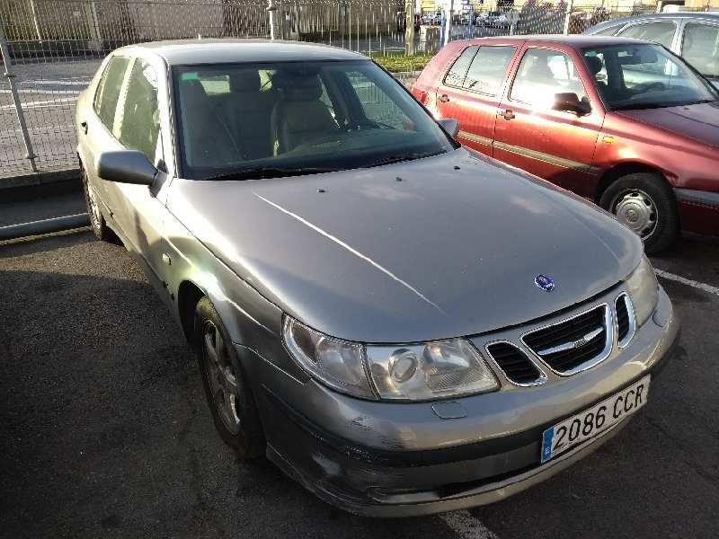 saab 9-5 berlina del año 2002