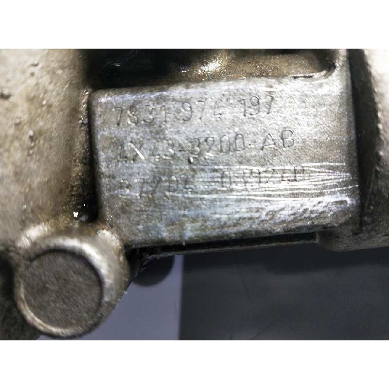 Recambio de cremallera direccion para jaguar x-type 2.0 diesel cat referencia OEM IAM 7831501211 7837974197 