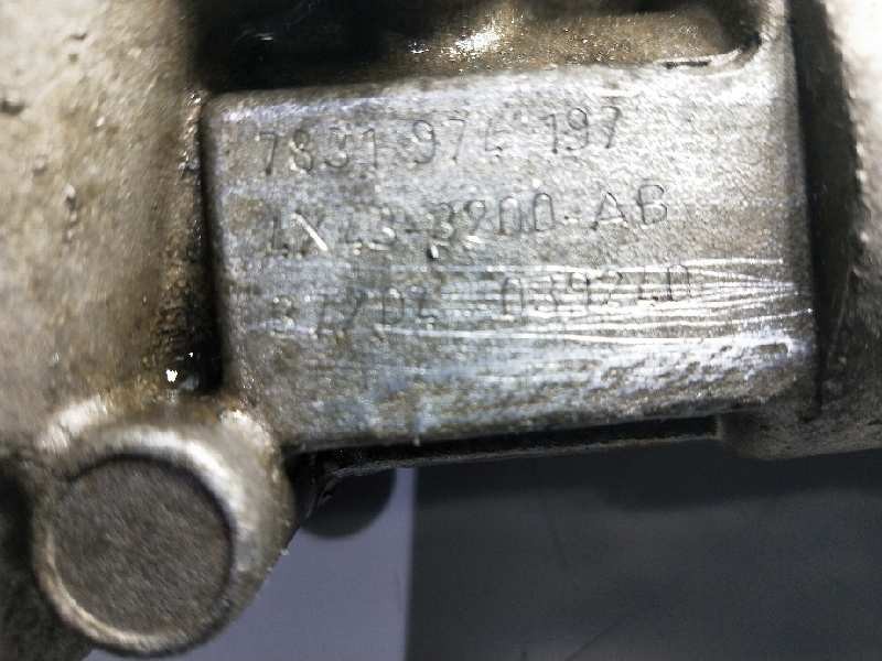 Recambio de cremallera direccion para jaguar x-type 2.0 diesel cat referencia OEM IAM 7831501211 7837974197 