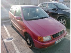 volkswagen polo berlina (6n1) del año 1997