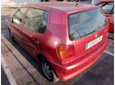 volkswagen polo berlina (6n1) del año 1997 2