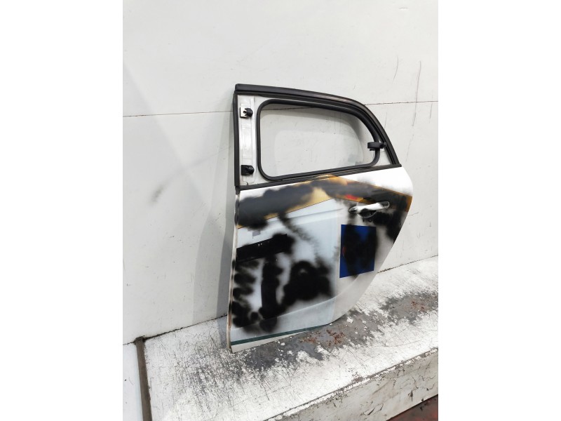 Recambio de puerta trasera izquierda para smart forfour referencia OEM IAM   5P