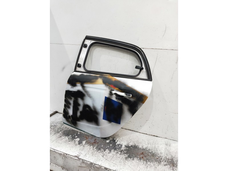 Recambio de puerta trasera izquierda para smart forfour referencia OEM IAM   5P
