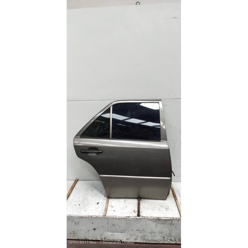 Recambio de puerta trasera derecha para mercedes clase e (w124) berlina d 300 (124.130) referencia OEM IAM   