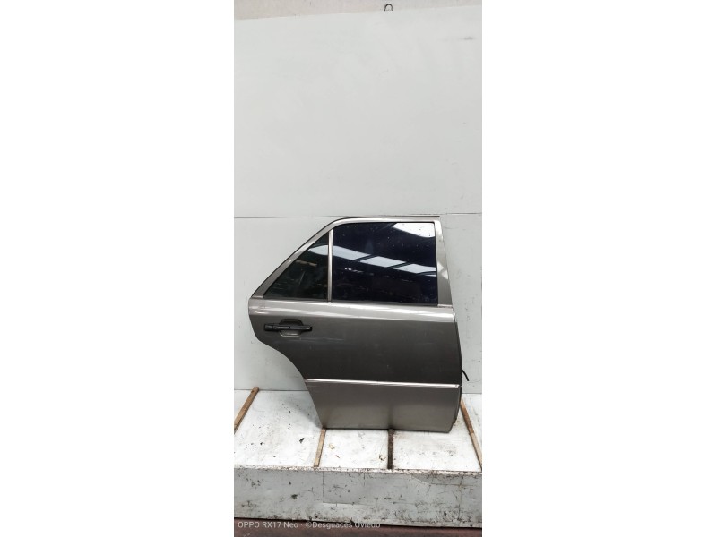 Recambio de puerta trasera derecha para mercedes clase e (w124) berlina d 300 (124.130) referencia OEM IAM   