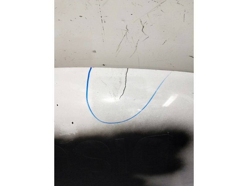 Recambio de capot para smart forfour referencia OEM IAM  OJO VER FOTOS CAPO RAJADO POR DELANTE