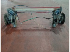 Recambio de puente trasero para peugeot 306 break referencia OEM IAM   DISCO