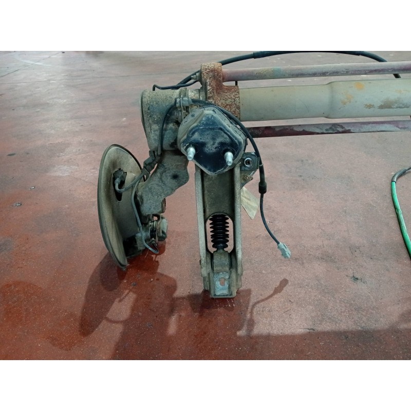 Recambio de puente trasero para peugeot 306 break referencia OEM IAM   DISCO