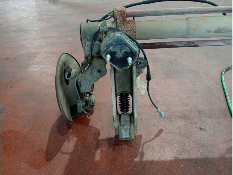 Recambio de puente trasero para peugeot 306 break referencia OEM IAM   DISCO