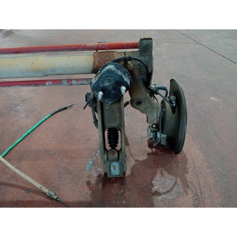Recambio de puente trasero para peugeot 306 break referencia OEM IAM   DISCO