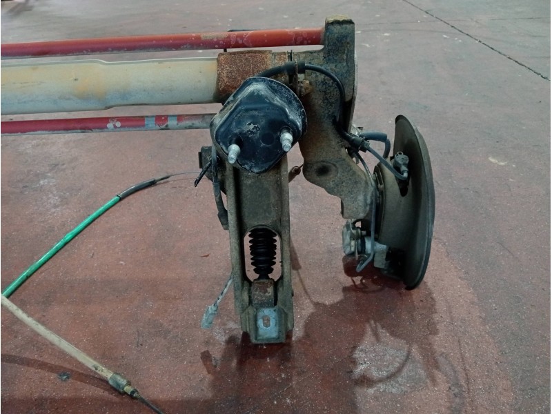 Recambio de puente trasero para peugeot 306 break referencia OEM IAM   DISCO