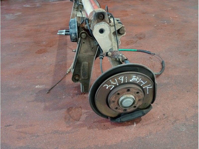 Recambio de puente trasero para peugeot 306 break referencia OEM IAM   DISCO