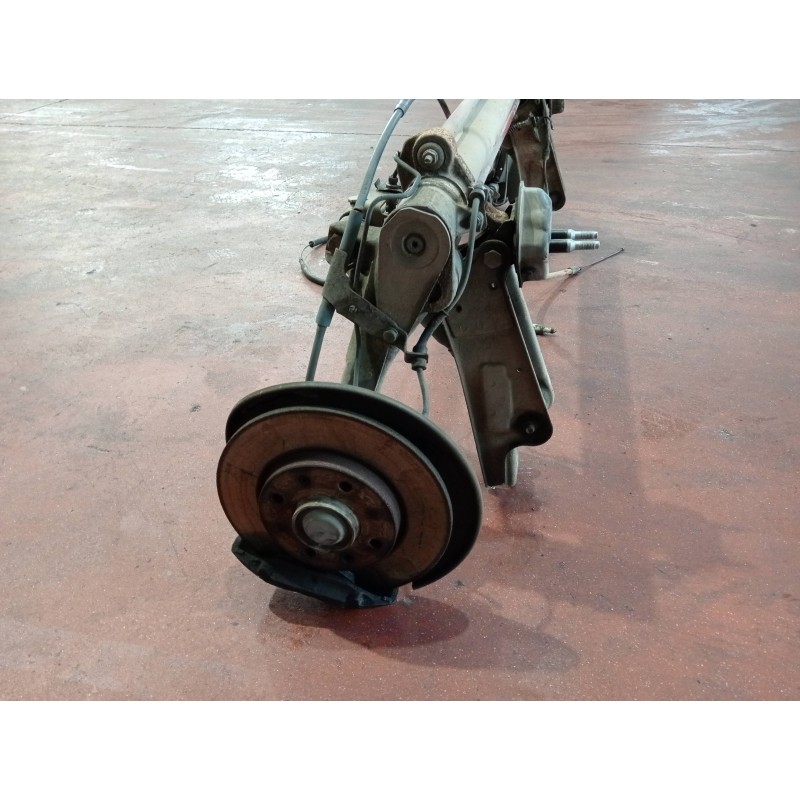 Recambio de puente trasero para peugeot 306 break referencia OEM IAM   DISCO