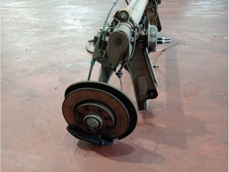Recambio de puente trasero para peugeot 306 break referencia OEM IAM   DISCO