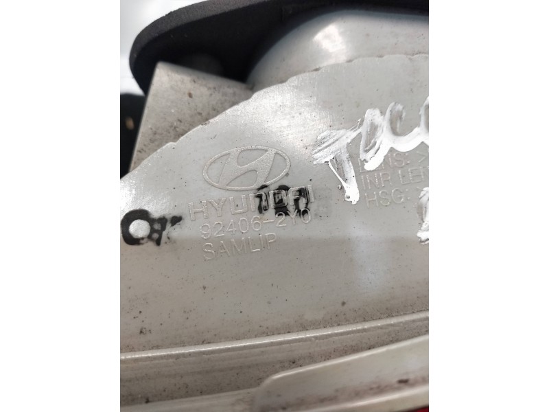 Recambio de piloto trasero derecho interior para hyundai ix35 referencia OEM IAM 924062Y0  