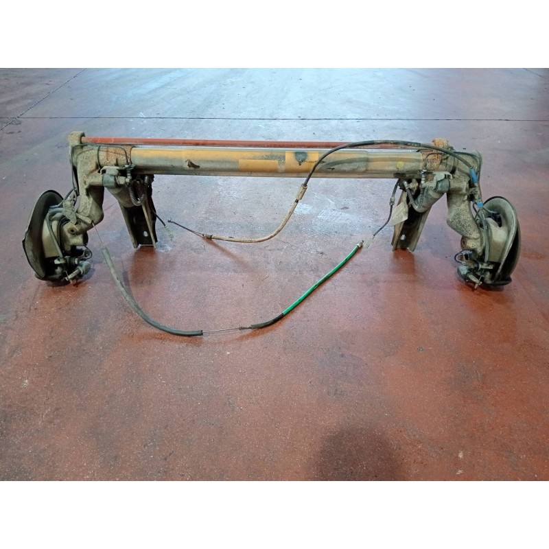 Recambio de puente trasero para peugeot 306 break referencia OEM IAM   DISCO