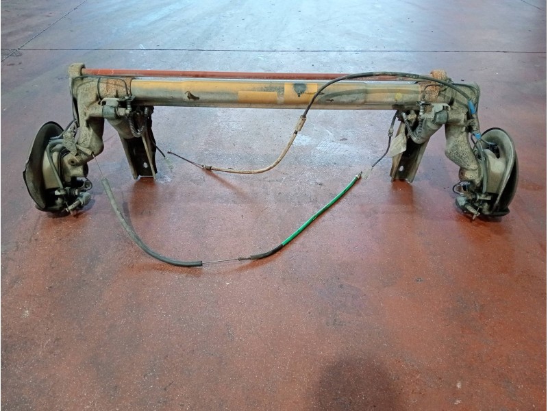 Recambio de puente trasero para peugeot 306 break referencia OEM IAM   DISCO