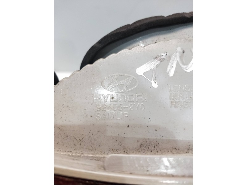 Recambio de piloto trasero izquierdo interior para hyundai ix35 referencia OEM IAM 924052Y0  