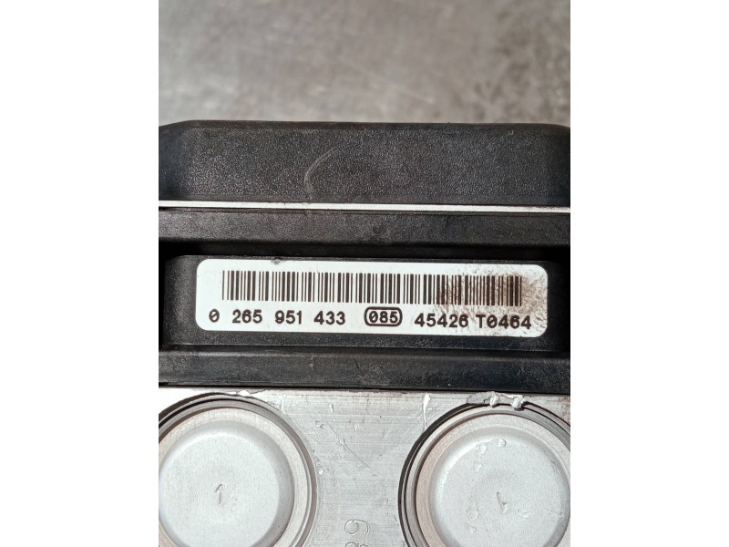 Recambio de abs para peugeot 5008 referencia OEM IAM 0265951433 0265230881 9674677580