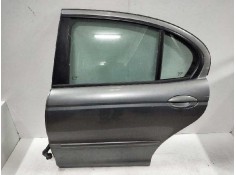 Recambio de puerta trasera izquierda para jaguar x-type 2.0 diesel cat referencia OEM IAM   