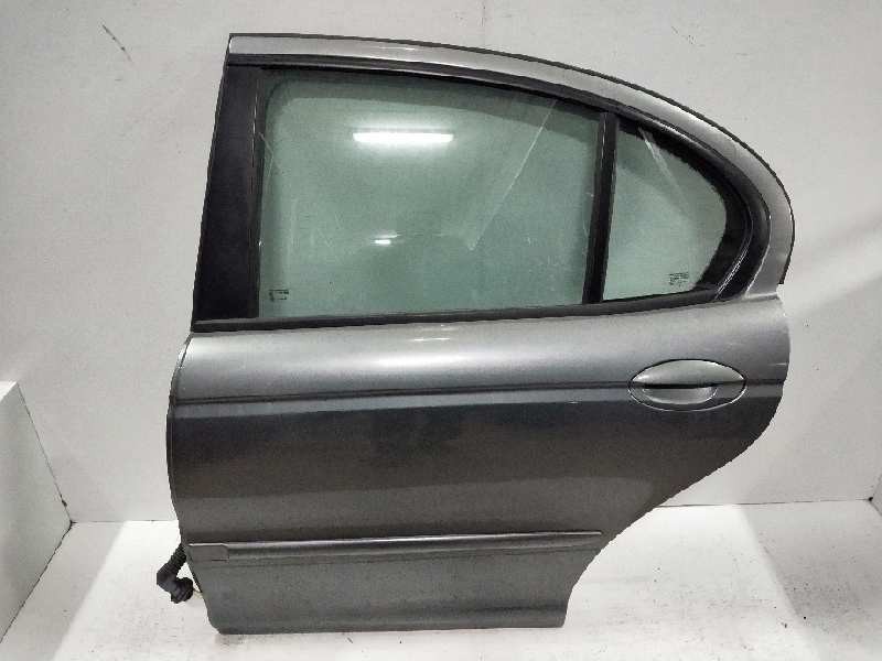 Recambio de puerta trasera izquierda para jaguar x-type 2.0 diesel cat referencia OEM IAM   