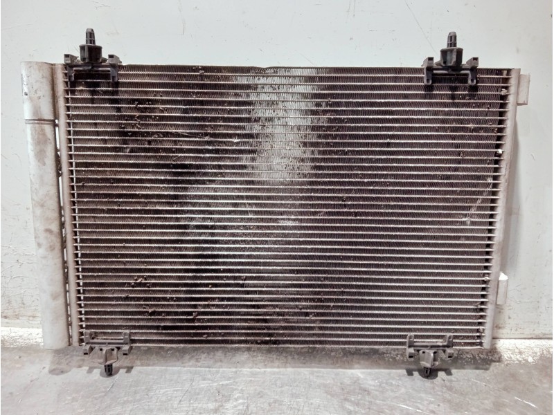 Recambio de condensador / radiador aire acondicionado para peugeot 5008 referencia OEM IAM 9682531580  