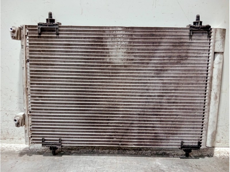 Recambio de condensador / radiador aire acondicionado para peugeot 5008 referencia OEM IAM 9682531580  