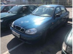 daewoo lanos del año 1999