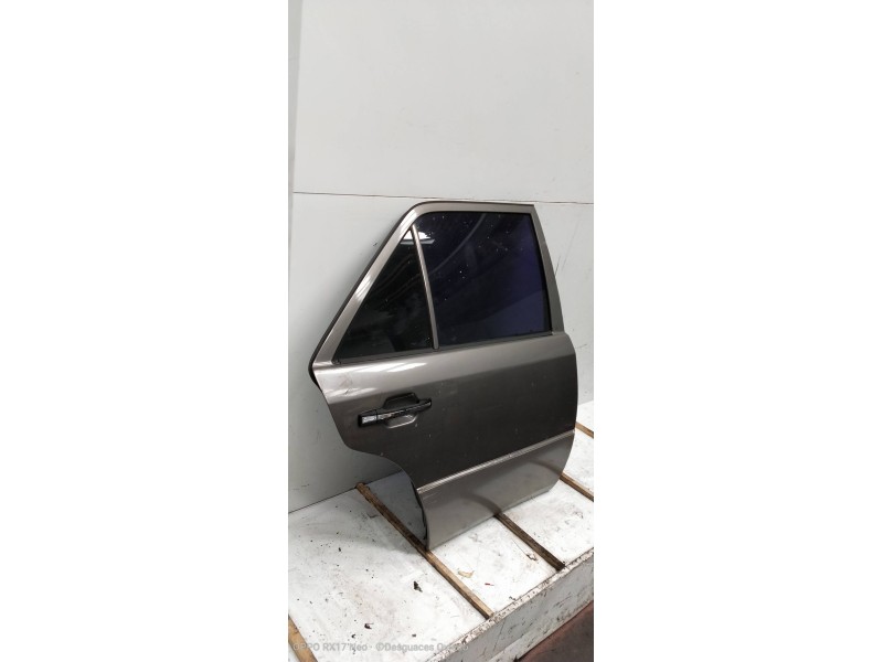 Recambio de puerta trasera derecha para mercedes clase e (w124) berlina d 300 (124.130) referencia OEM IAM   