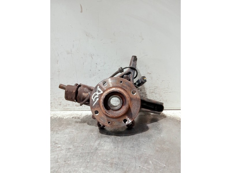 Recambio de mangueta delantera derecha para peugeot 5008 referencia OEM IAM   