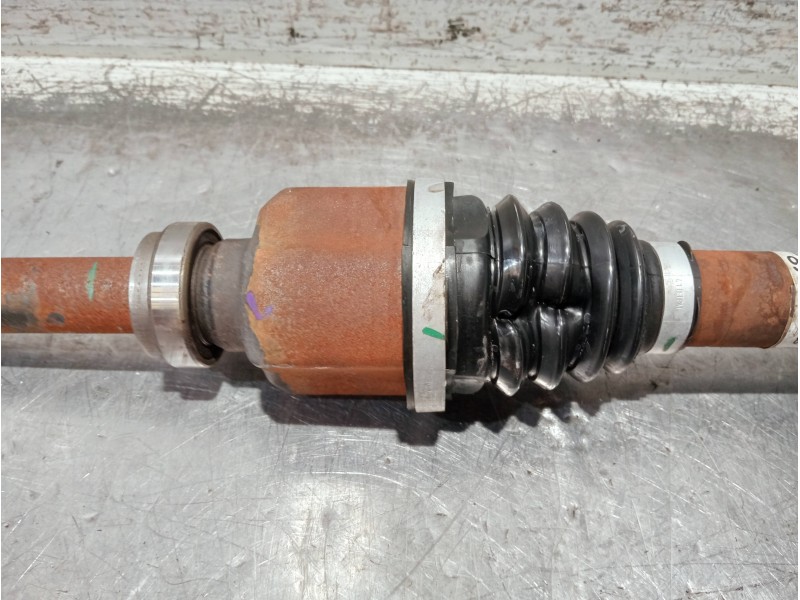 Recambio de transmision delantera derecha para peugeot 5008 referencia OEM IAM 9661107480  