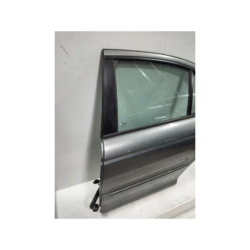 Recambio de puerta trasera izquierda para jaguar x-type 2.0 diesel cat referencia OEM IAM   