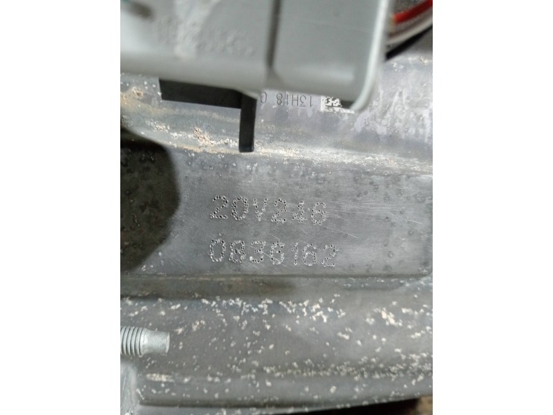 Recambio de caja cambios para citroen c4 cactus referencia OEM IAM 20V246 08366162 6V