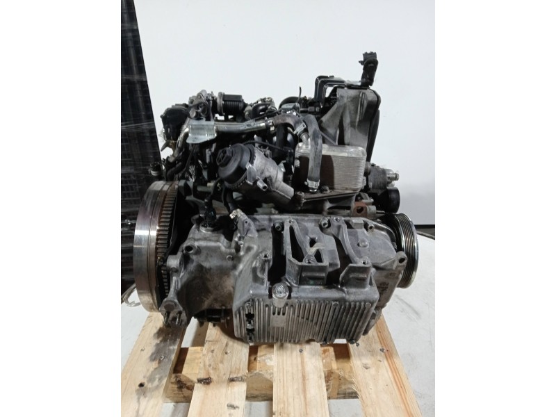 Recambio de motor completo para saab 9-3 sport hatch referencia OEM IAM Z1DTH 17223728 BOSCH