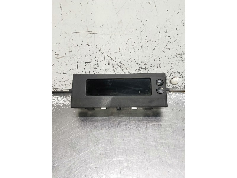 Recambio de pantalla multifuncion para renault koleos referencia OEM IAM 28091JY20A 281186542F 281184486 281186068C6 281199388A