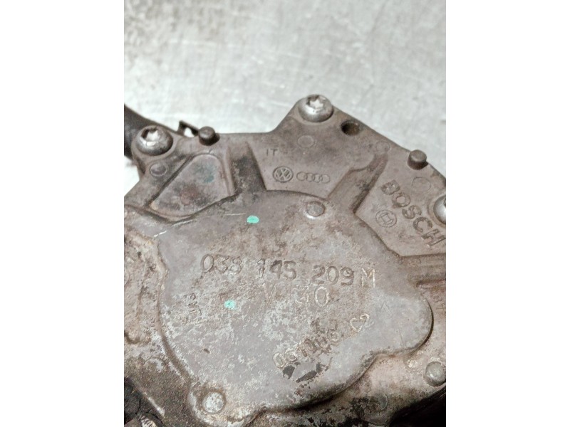 Recambio de depresor freno / bomba vacio para volkswagen caddy ka/kb (2k) referencia OEM IAM 038145209  