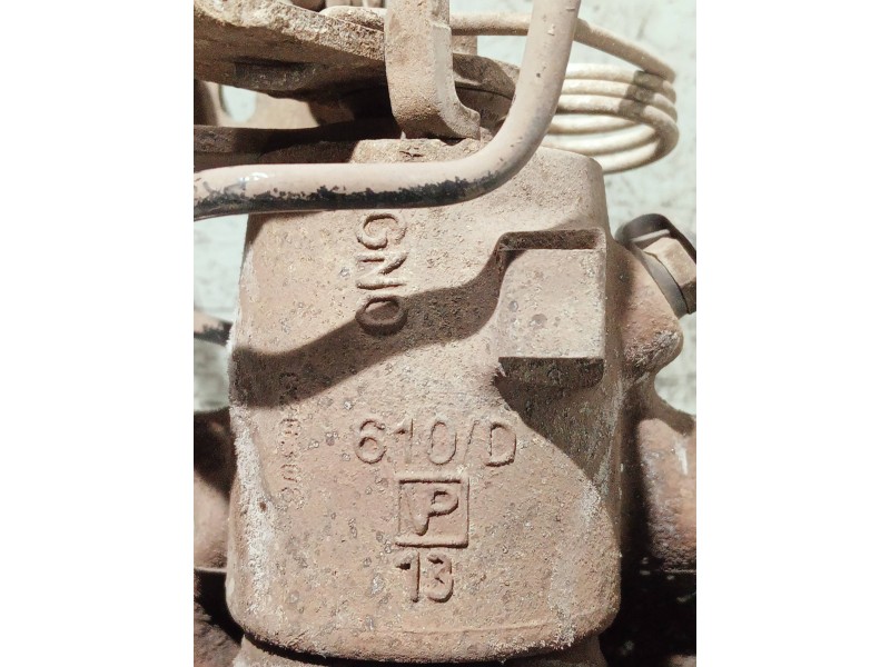 Recambio de pinza freno trasera derecha para volkswagen caddy ka/kb (2k) referencia OEM IAM GNO610D  