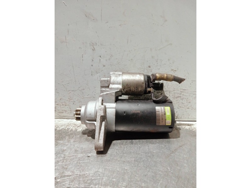 Recambio de motor arranque para volkswagen caddy ka/kb (2k) referencia OEM IAM X9792X 331418 