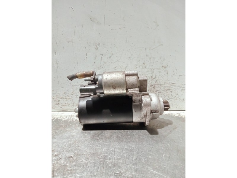 Recambio de motor arranque para volkswagen caddy ka/kb (2k) referencia OEM IAM X9792X 331418 