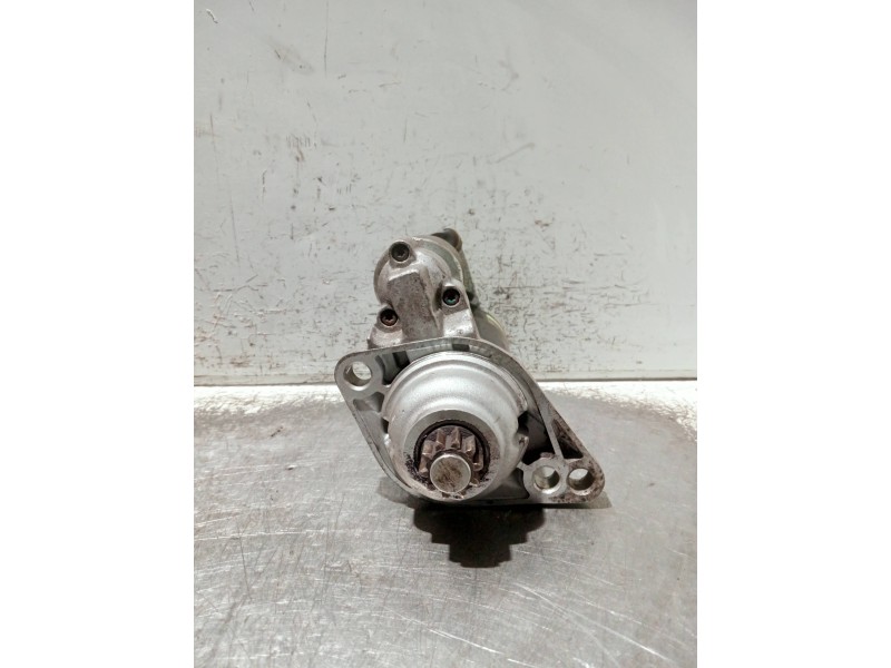 Recambio de motor arranque para volkswagen caddy ka/kb (2k) referencia OEM IAM X9792X 331418 