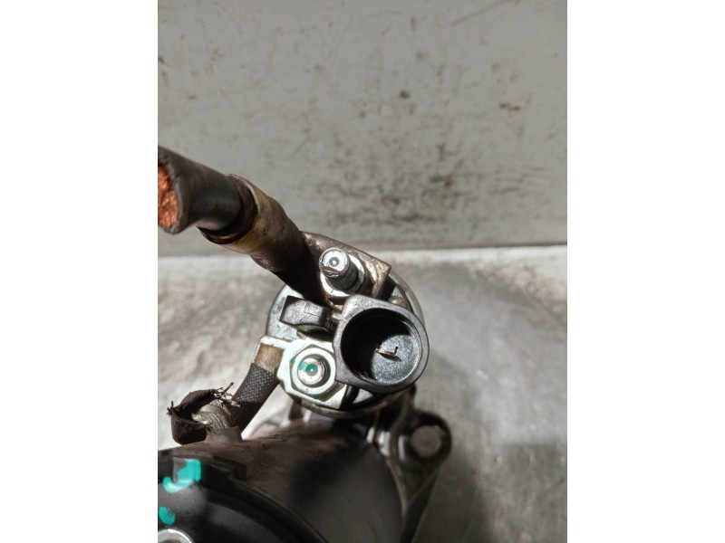 Recambio de motor arranque para volkswagen caddy ka/kb (2k) referencia OEM IAM X9792X 331418 