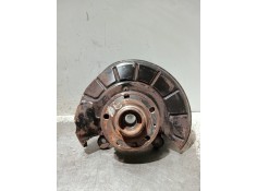 Recambio de mangueta delantera derecha para volkswagen caddy ka/kb (2k) referencia OEM IAM 1K0615312F  