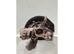 Recambio de mangueta delantera derecha para volkswagen caddy ka/kb (2k) referencia OEM IAM 1K0615312F   2