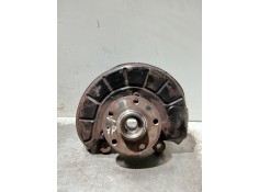 Recambio de mangueta delantera izquierda para volkswagen caddy ka/kb (2k) referencia OEM IAM 1K0615311F  