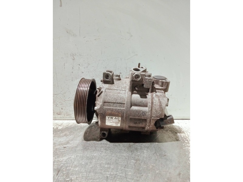Recambio de compresor aire acondicionado para volkswagen caddy ka/kb (2k) referencia OEM IAM 1K0820859D  