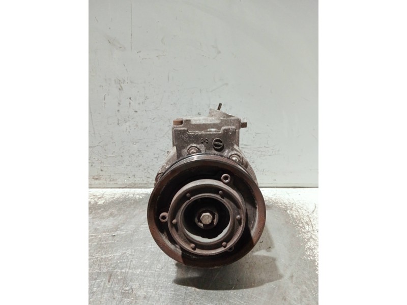 Recambio de compresor aire acondicionado para volkswagen caddy ka/kb (2k) referencia OEM IAM 1K0820859D  