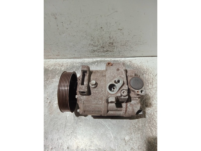 Recambio de compresor aire acondicionado para volkswagen caddy ka/kb (2k) referencia OEM IAM 1K0820859D  