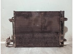 Recambio de condensador / radiador aire acondicionado para volkswagen caddy ka/kb (2k) referencia OEM IAM 1T0820411E  